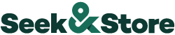 Seek&Store Logo