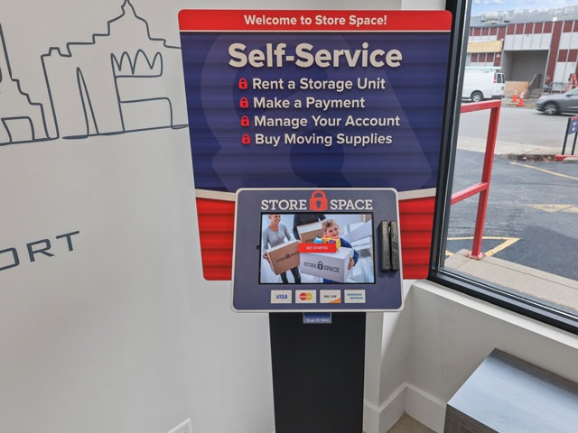 Store Space Self Storage - Photo 4