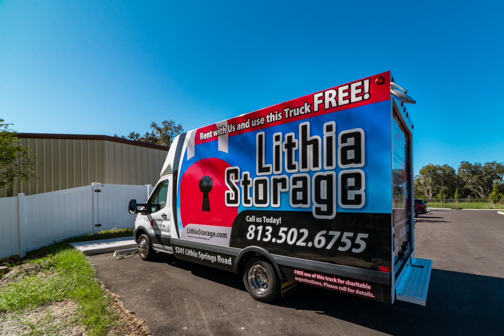 Lithia Storage - Photo 4