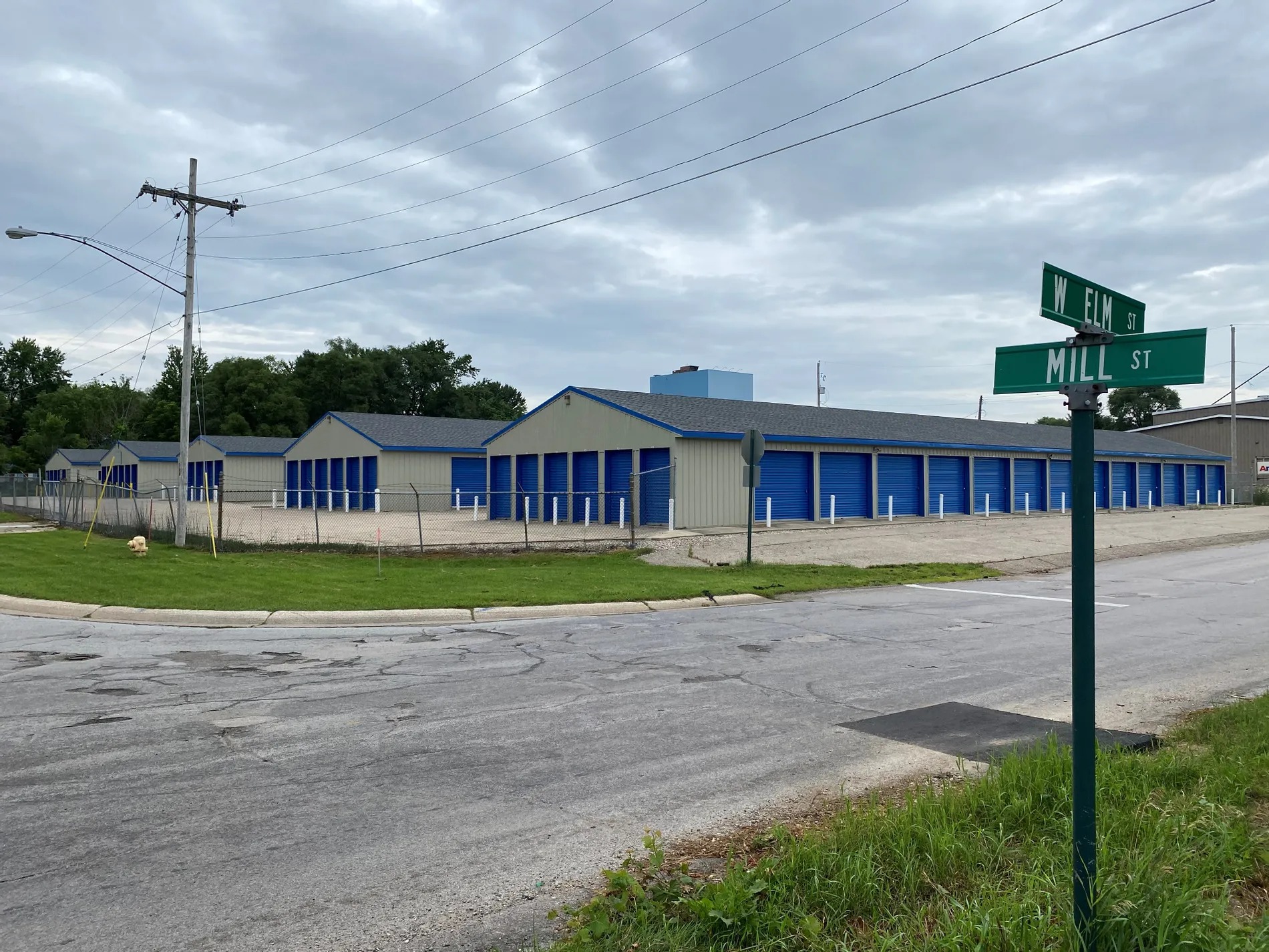 Boxer Storage - Wayland Mill Street - Photo 2