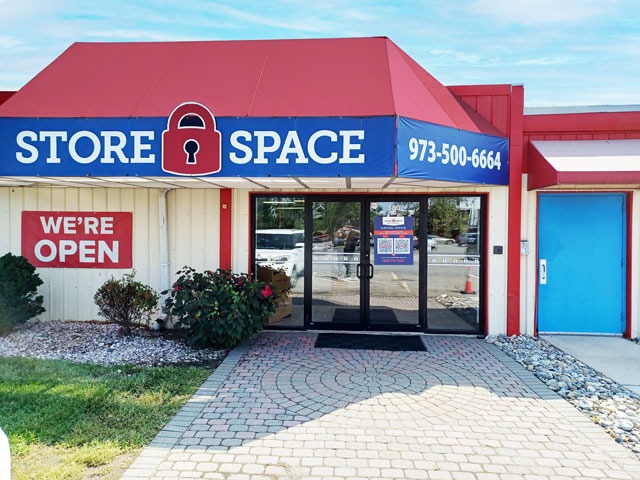 Store Space Self Storage at 380 US-46