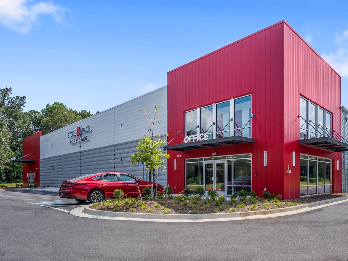 Store Space Self Storage - Photo 1