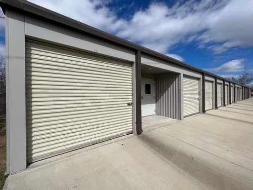 Byron Self Storage - W White Road at 107 W White Rd