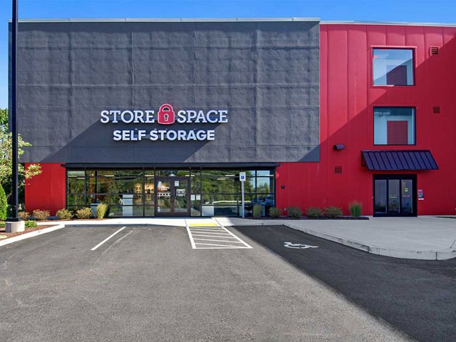 Store Space Self Storage at 94 Old Tower Hill Rd