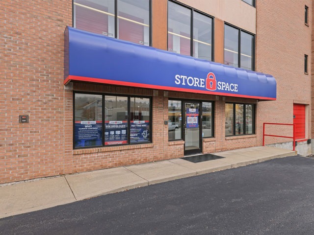 Store Space Self Storage - Photo 1