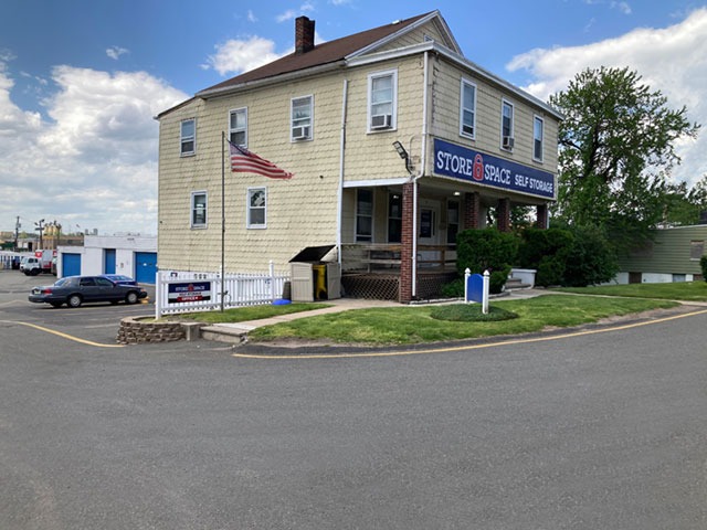 Store Space Self Storage at 51 Broad Ave