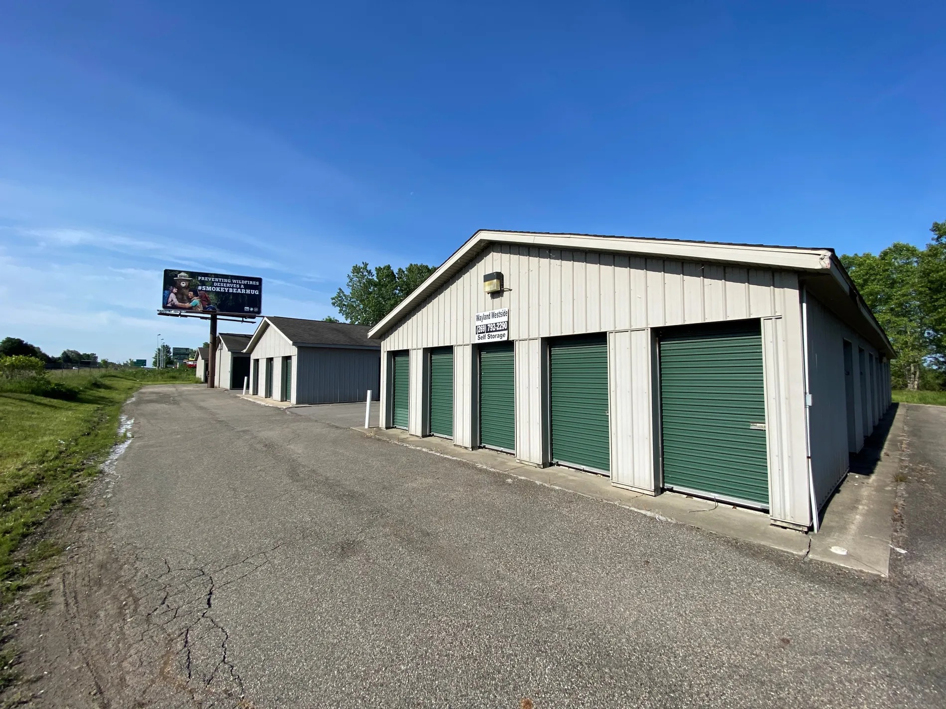 Boxer Storage - Wayland Southside at 1050 133rd Ave