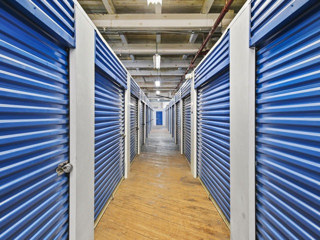 Store Space Self Storage at 3100 C St