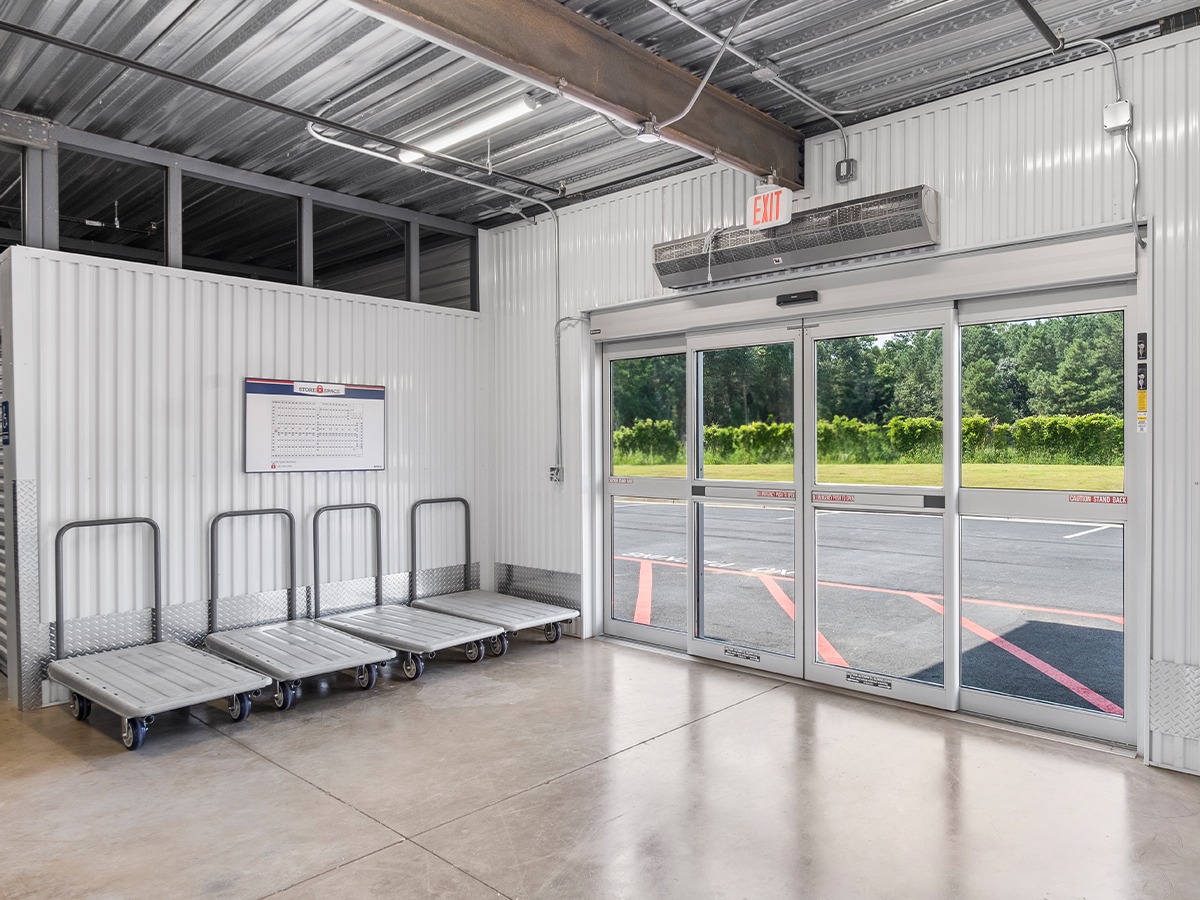 Store Space Self Storage - Photo 5