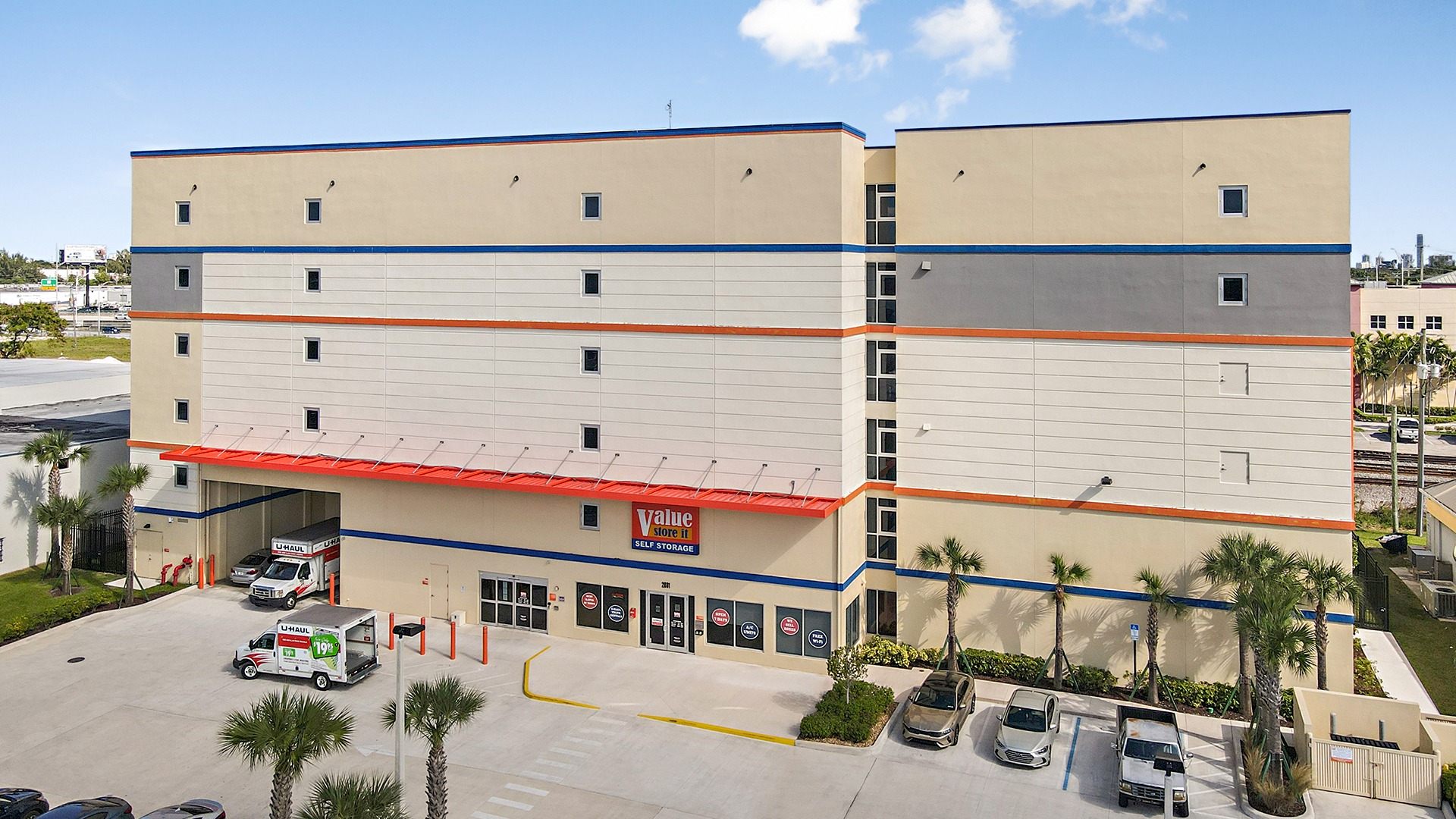 Value Store It - Pembroke Park at 2801 SW 31st Ave