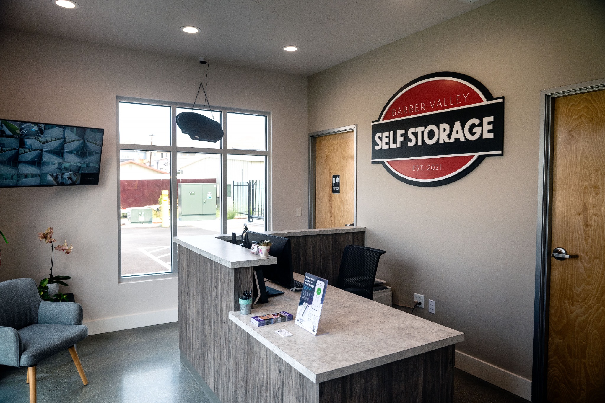 Barber Valley Self Storage - Photo 5