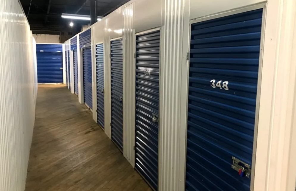 Boxer Storage - Grand Rapids at 1514 Jefferson Ave SE