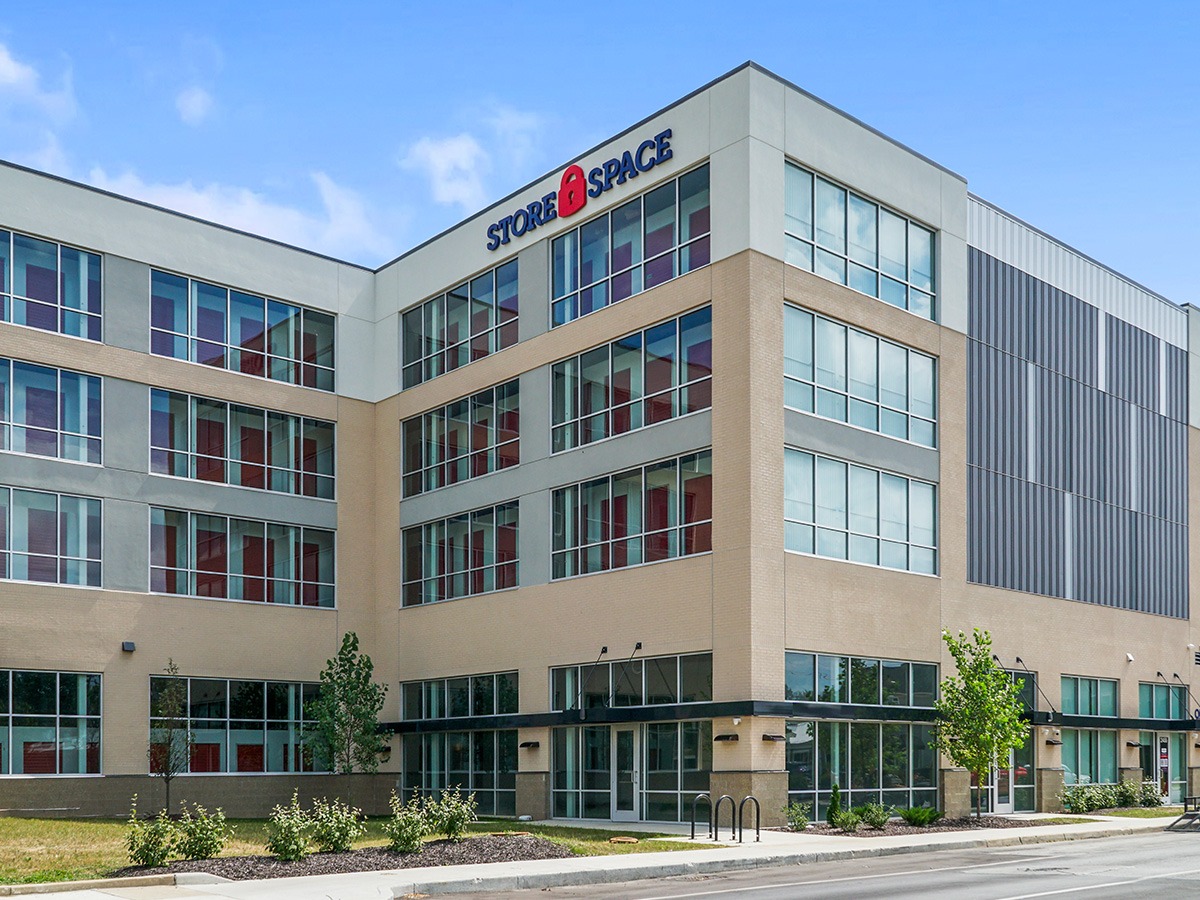 Store Space Self Storage - Photo 1