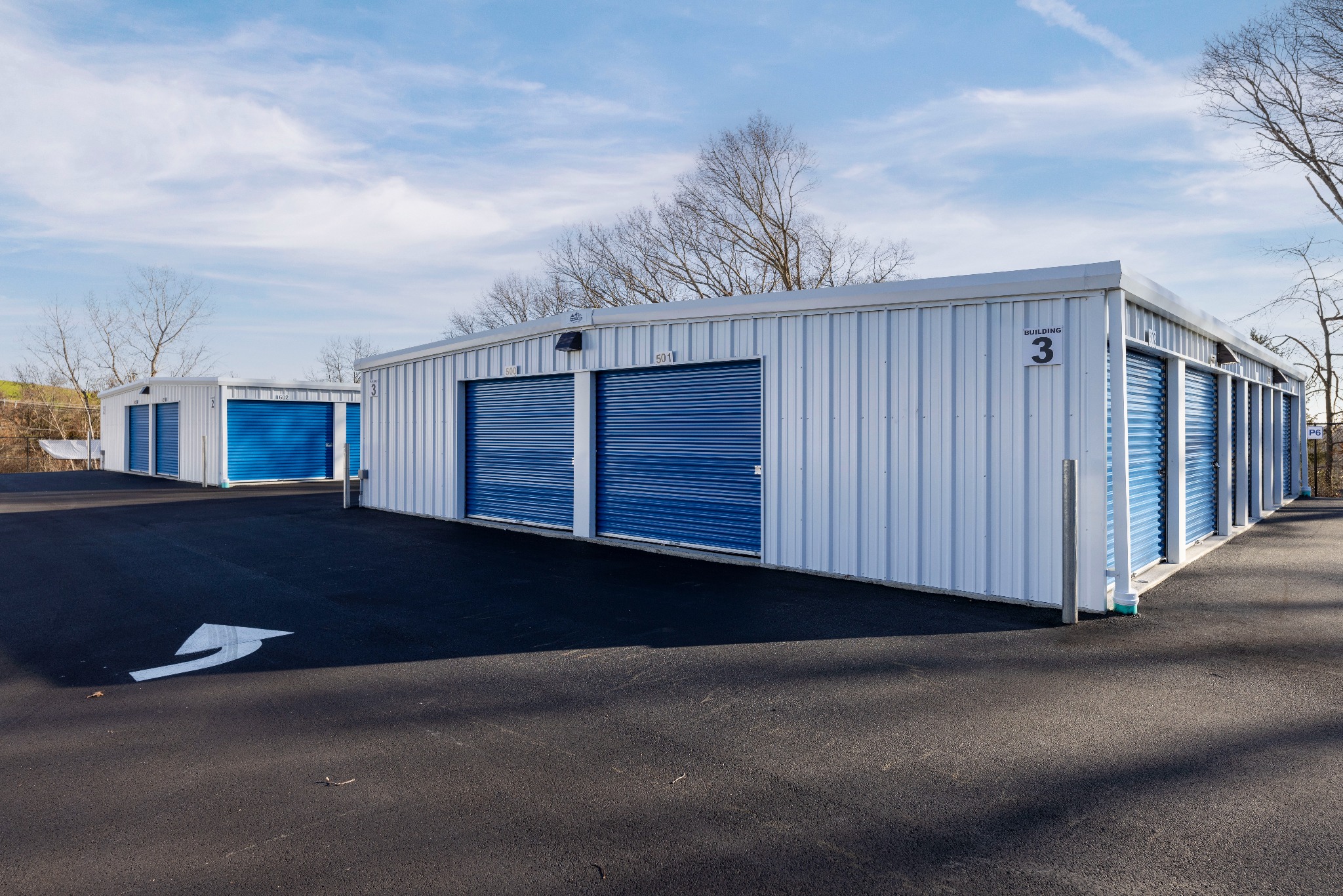 Storage Place - Cranston - Photo 2