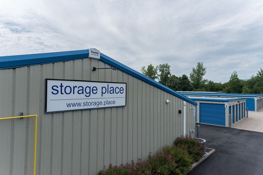 Storage Place - Stonington at 30 Extrusion Dr
