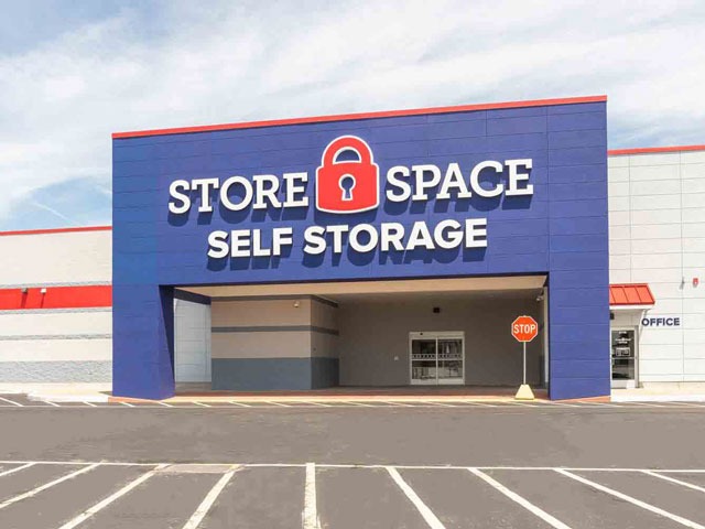 Store Space Self Storage at 2715 Madison Ave