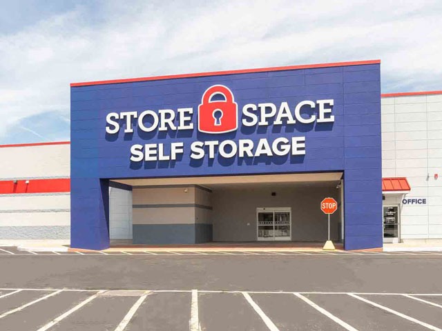 Store Space Self Storage - Photo 1