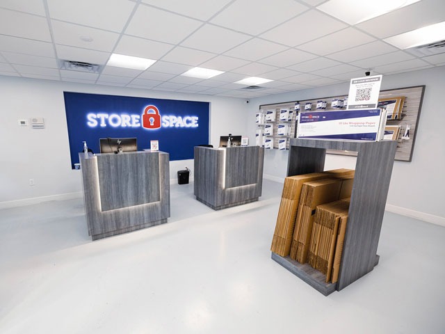 Store Space Self Storage - Photo 2