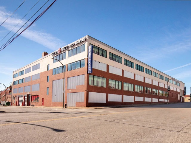 Store Space Self Storage at 725 N 23rd St