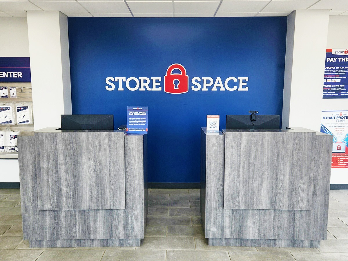 Store Space Self Storage - Photo 2