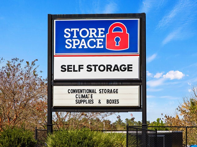 Store Space Self Storage - Photo 5