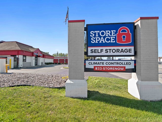 Store Space Self Storage - Photo 2