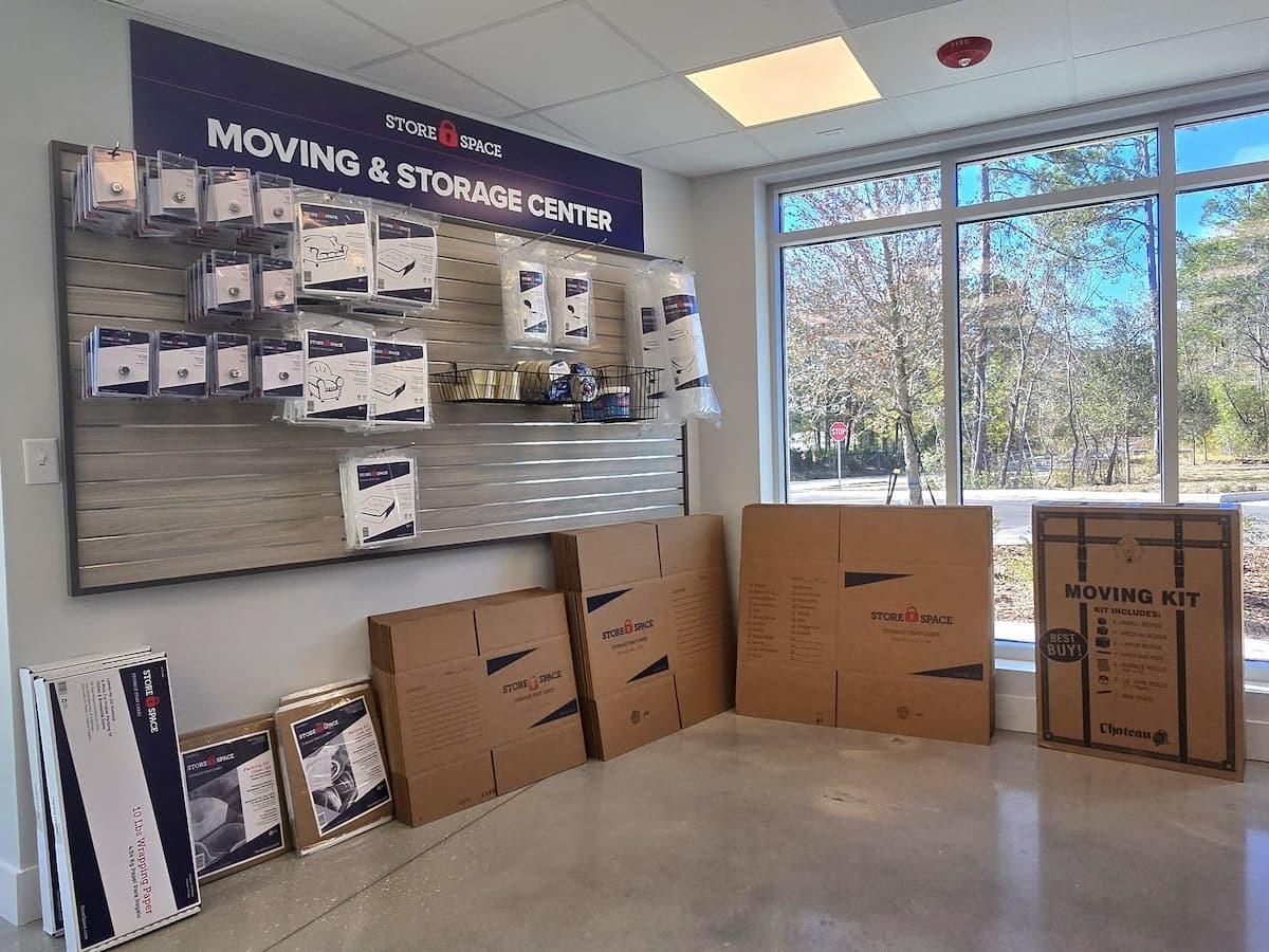 Store Space Self Storage - Photo 4