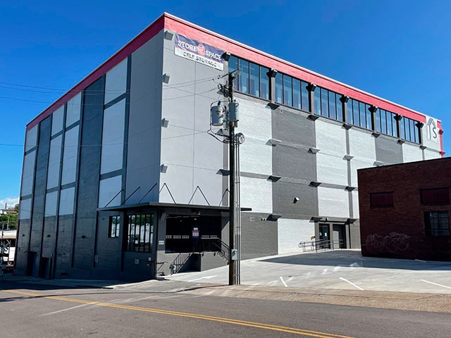 Store Space Self Storage at 201 Randolph St