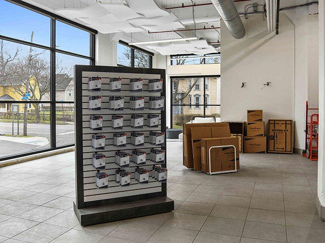 Store Space Self Storage - Photo 5