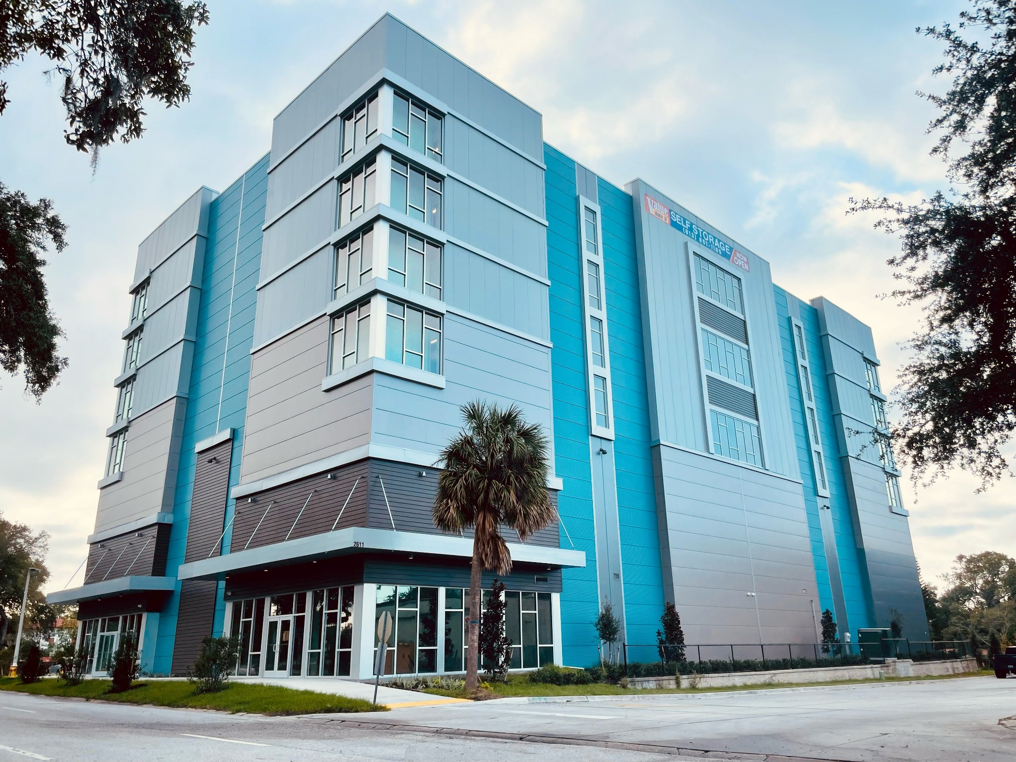 Value Store It - Clearwater II at 2611 Seville Blvd