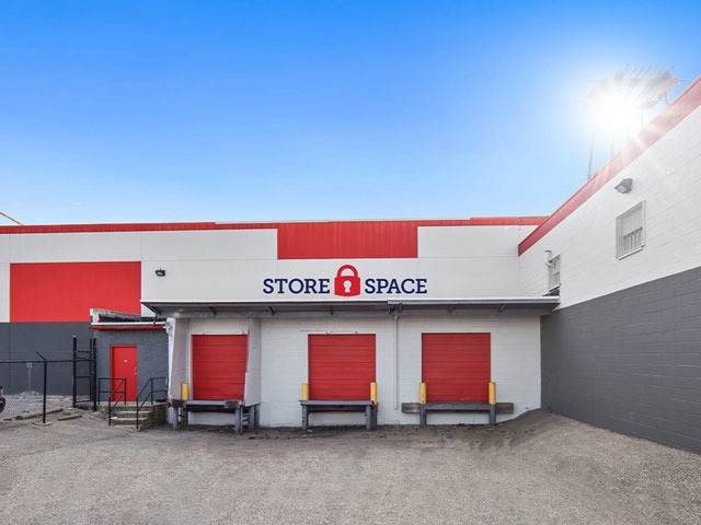Store Space Self Storage at 2001 W Erie Ave