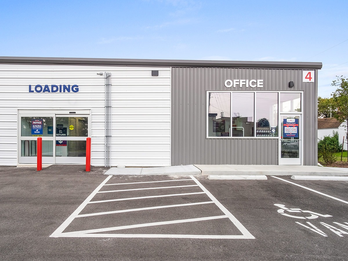 Store Space Self Storage - Photo 1