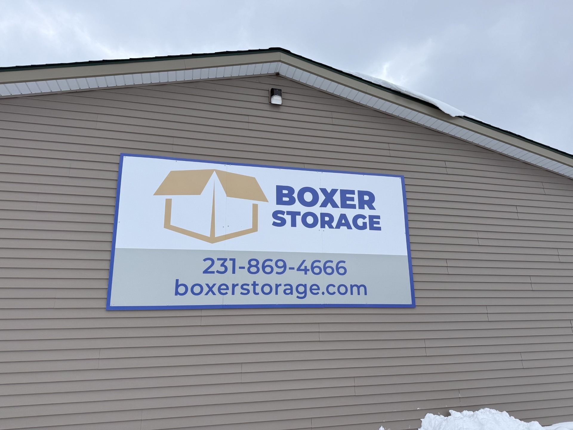 Boxer Storage - Pentwater - Photo 2