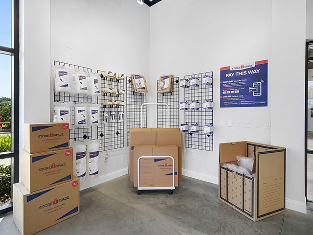 Store Space Self Storage - Photo 5