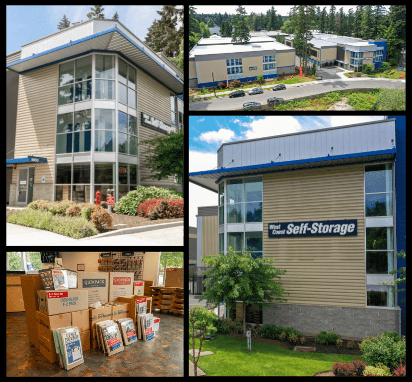 West Coast Self-Storage Lake Oswego - Photo 1