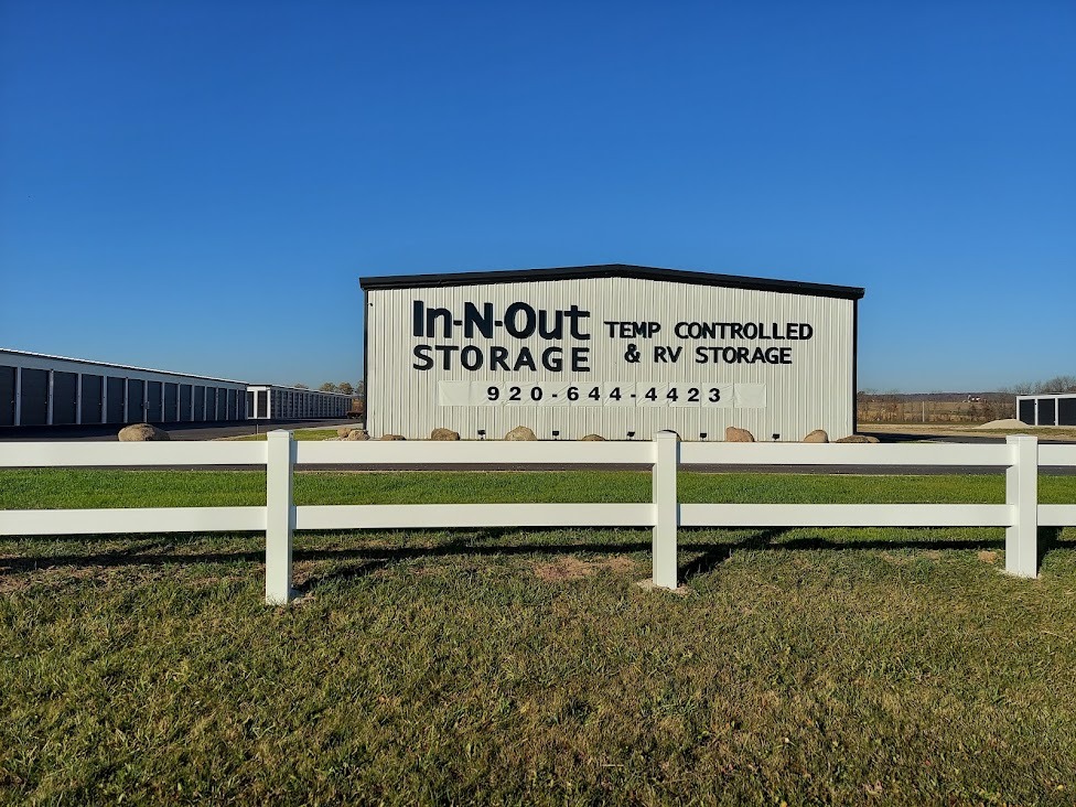 In-N-Out Storage - Woodland at 6434 WI-57
