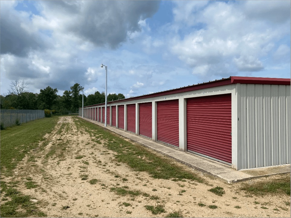 Boxer Storage - Howard City at 5607 Henkel Rd