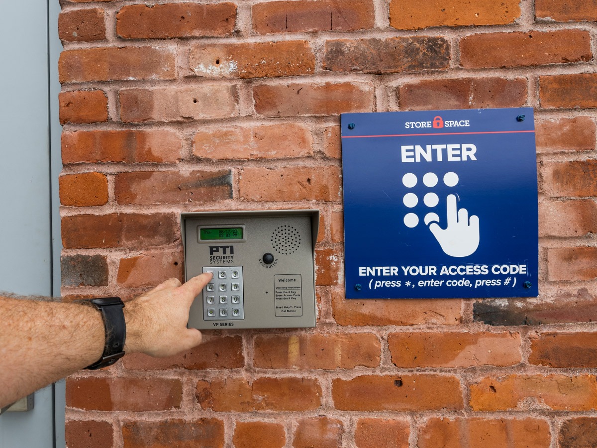 Store Space Self Storage - Photo 5