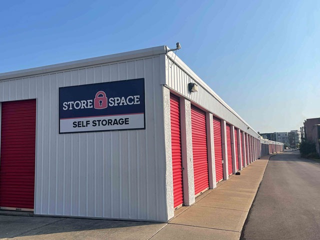 Store Space Self Storage - Photo 2