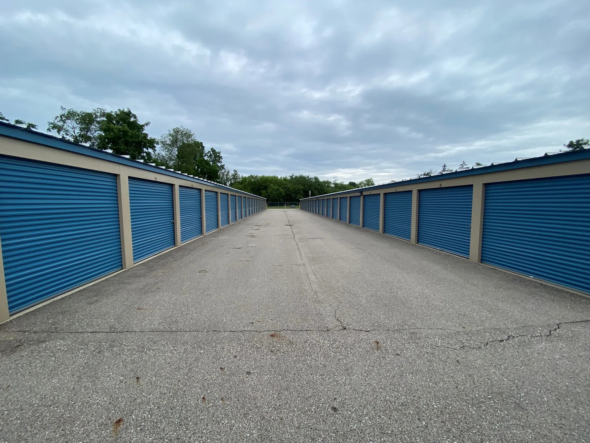 Boxer Storage - M-45 at 10300 Lake Michigan Dr