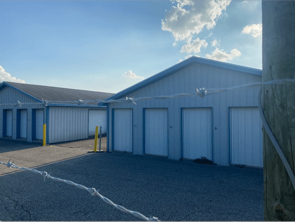 Boxer Storage - Ionia Southside at 4062 S State Rd