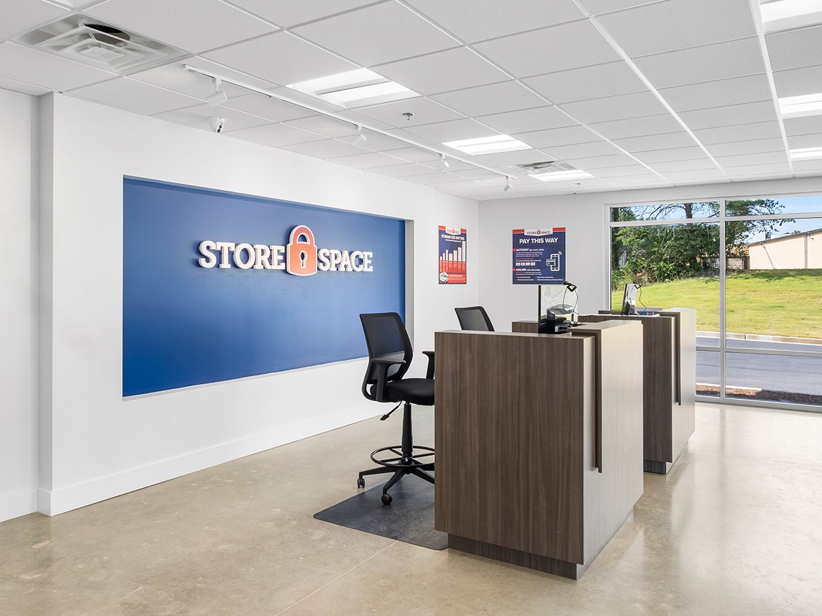 Store Space Self Storage - Photo 2