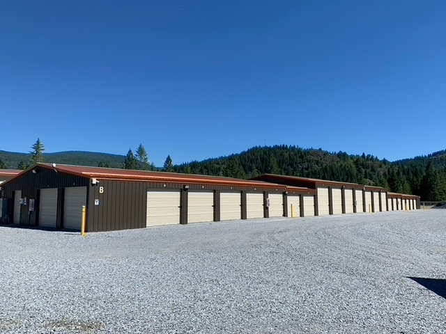 Far North Self Storage WA at 4338 WA-25