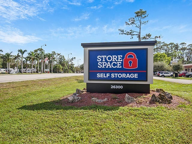 Store Space Self Storage - Photo 1