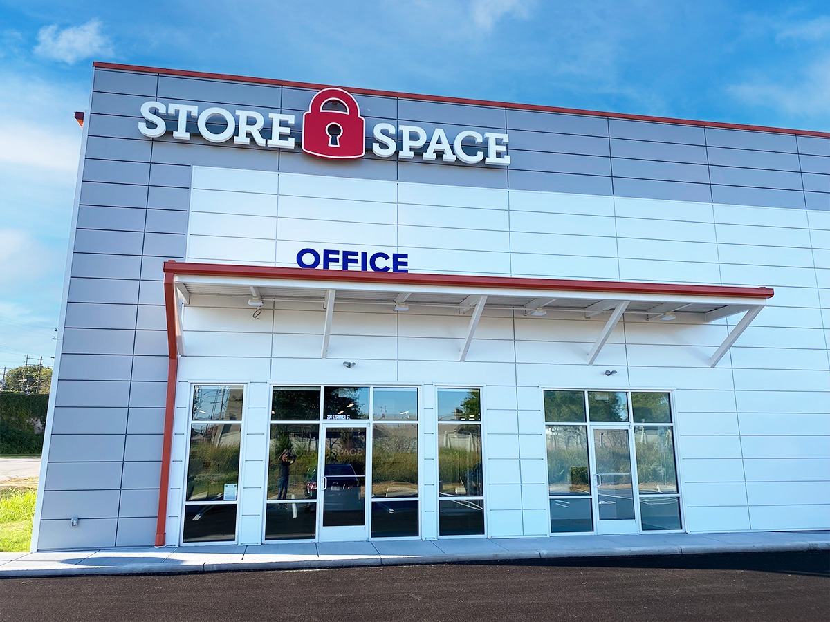 Store Space Self Storage - Photo 1