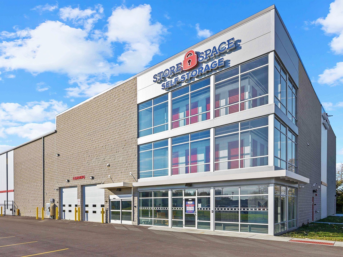 Store Space Self Storage - Photo 1