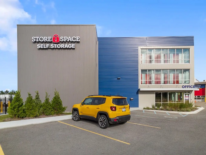 Store Space Self Storage - Photo 1