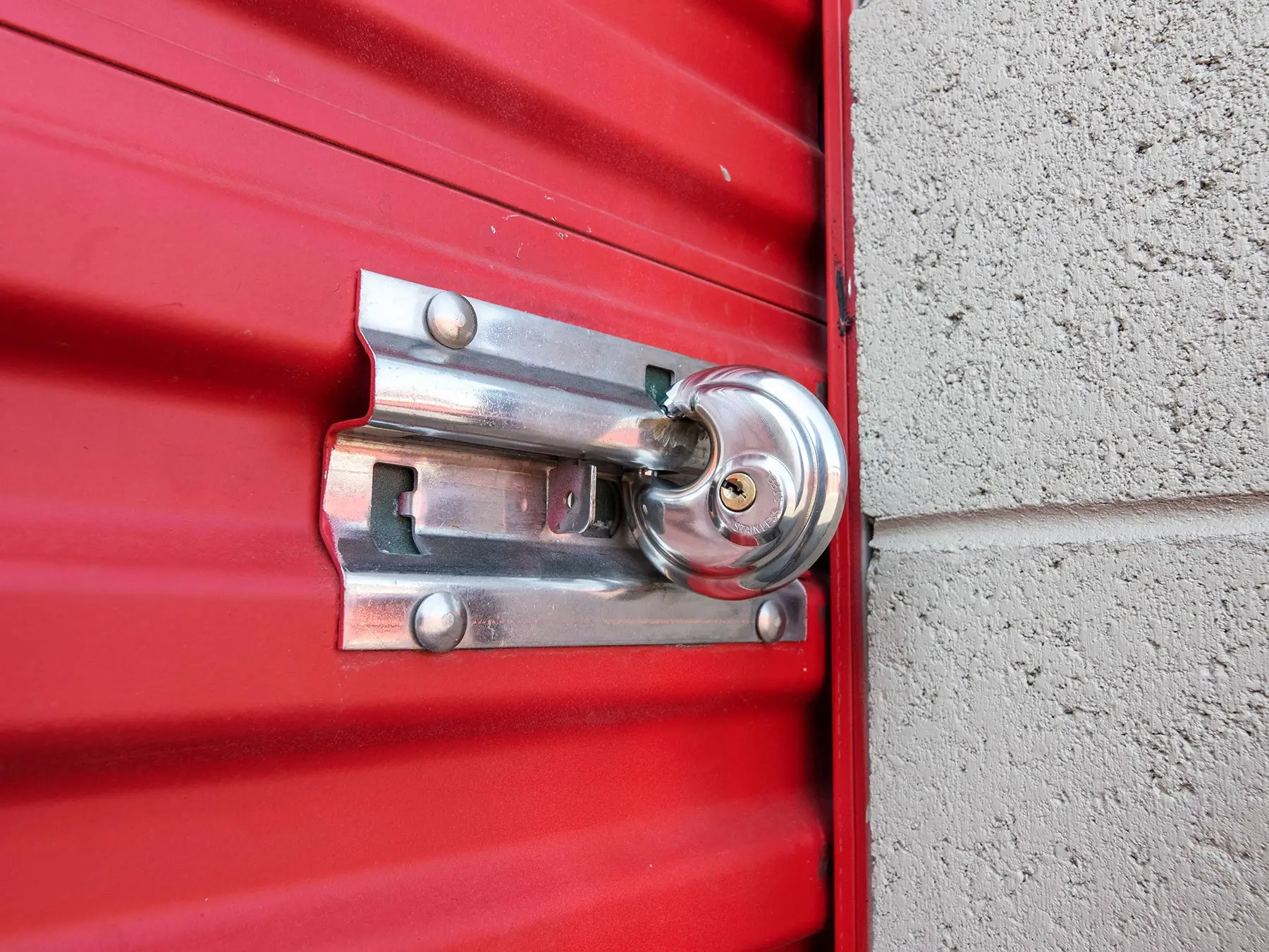 Store Space Self Storage - Photo 1