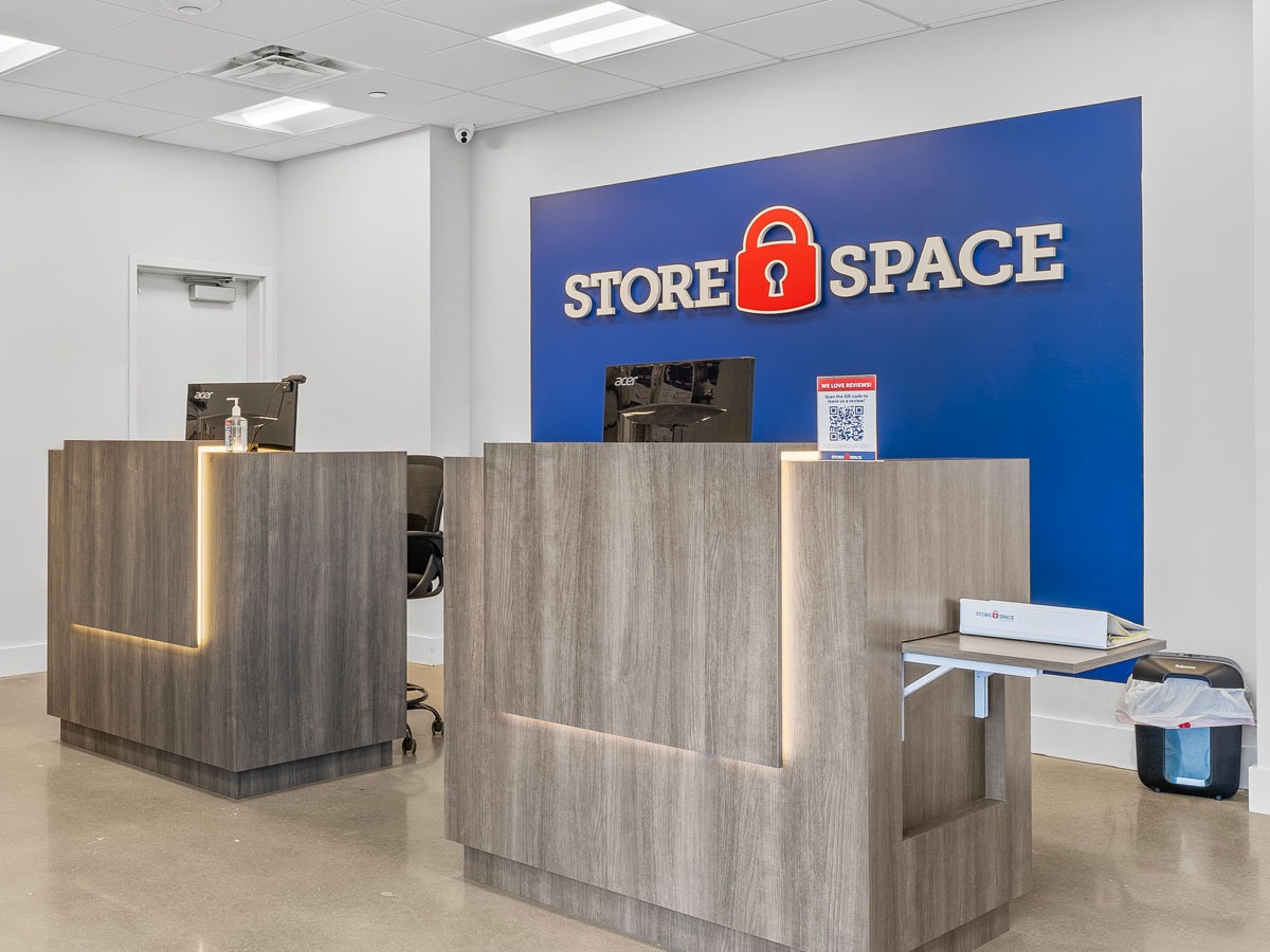 Store Space Self Storage - Photo 2