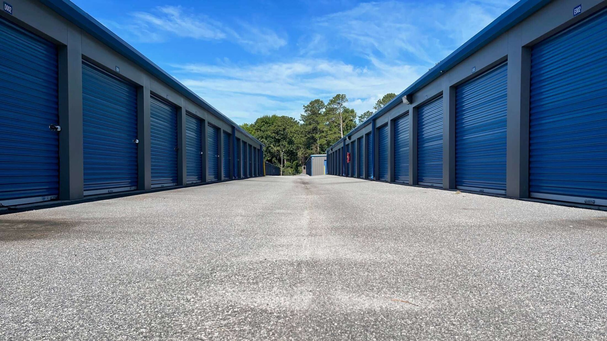 Affordable Mini Storage at 204 Bay Creek Rd